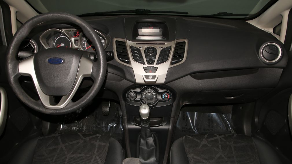 2013 Ford Fiesta SE A/C GR ELECTRIQUE #7