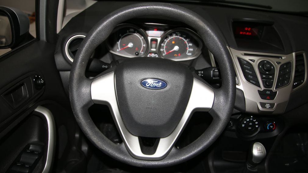 2013 Ford Fiesta SE A/C GR ELECTRIQUE #10