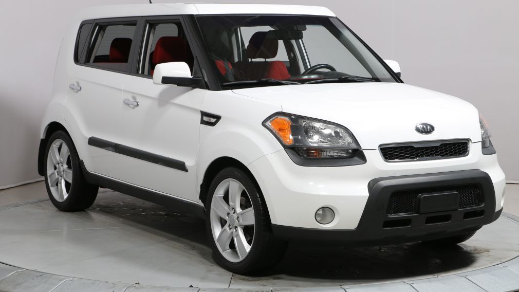 2011 Kia Soul 4U BURNER AUTO A/C GR ÉLECT MAGS #0