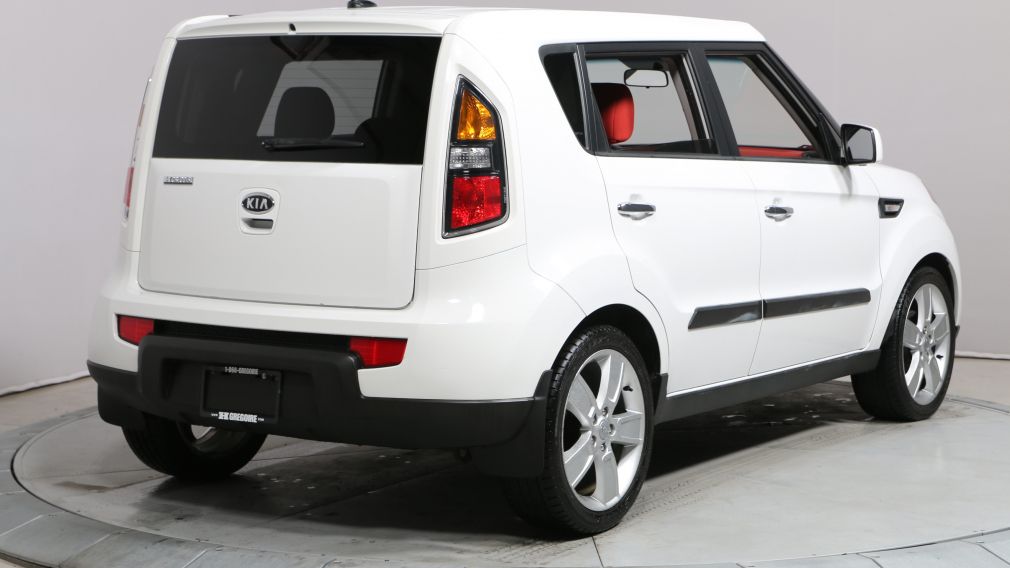 2011 Kia Soul 4U BURNER AUTO A/C GR ÉLECT MAGS #6