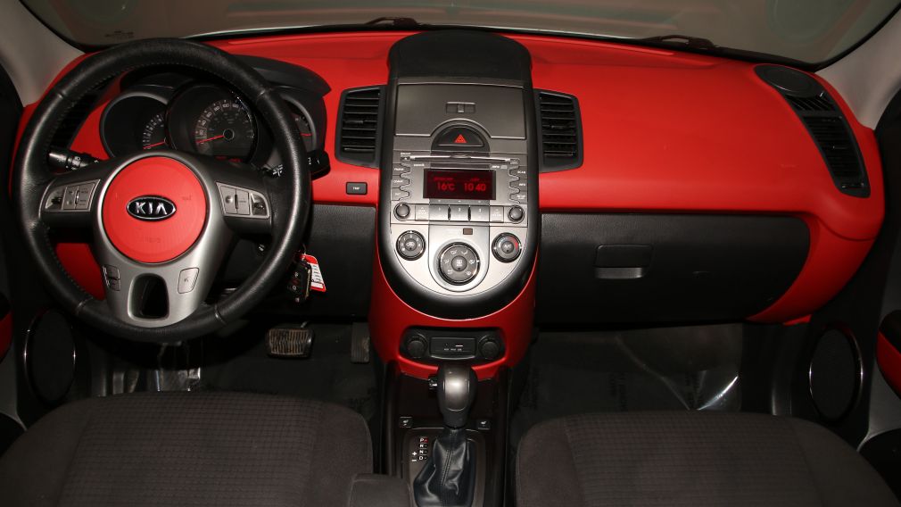 2011 Kia Soul 4U BURNER AUTO A/C GR ÉLECT MAGS #12