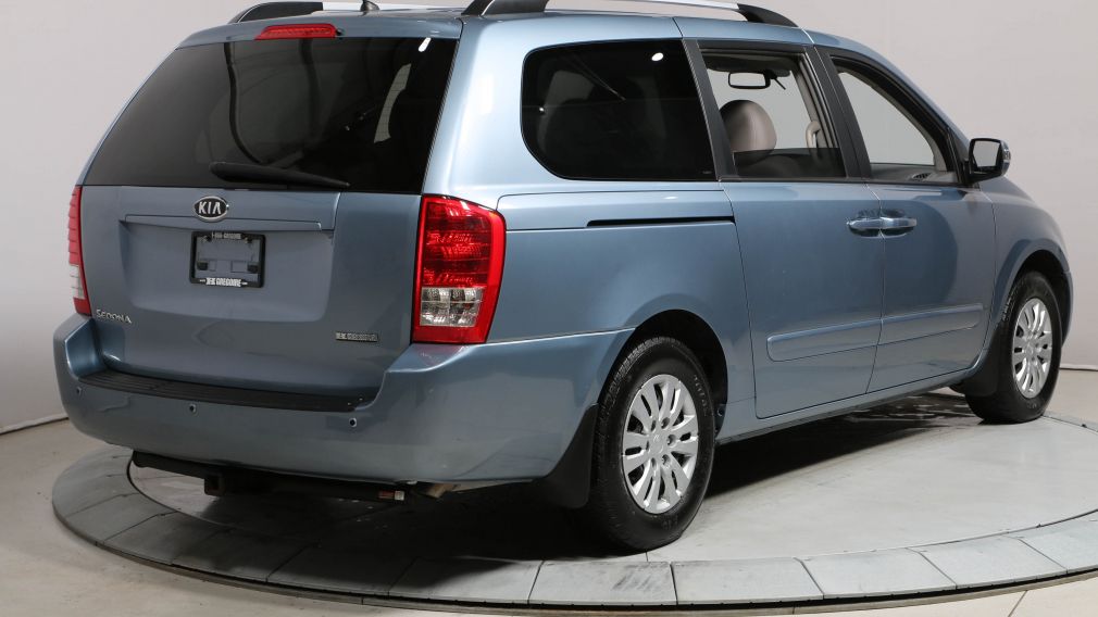 2011 Kia Sedona LX 7 PASSAGERS #3