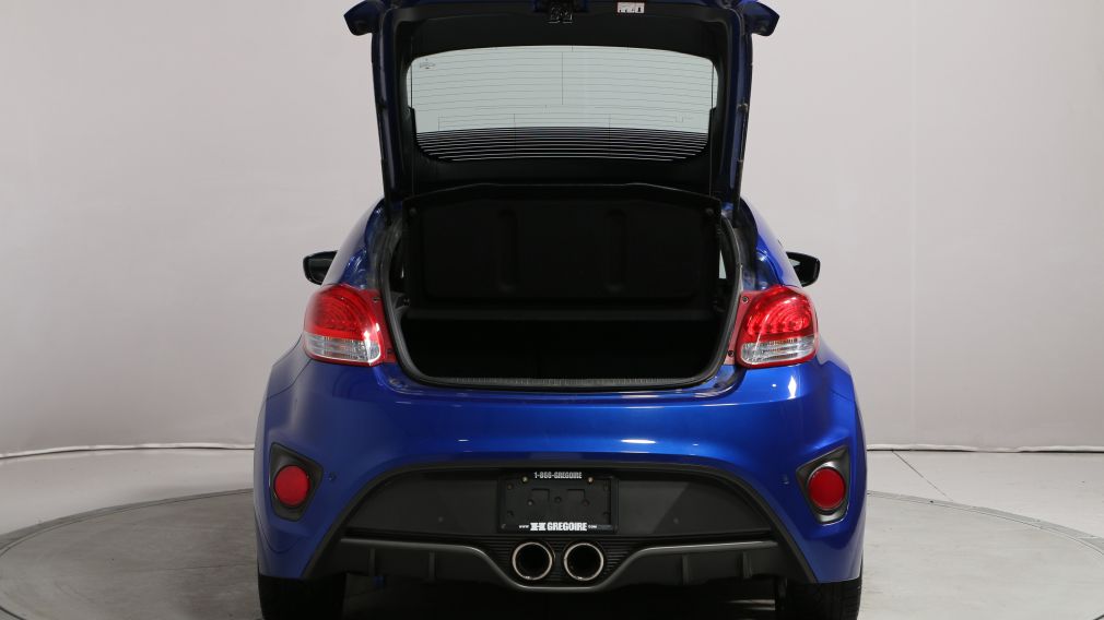 2013 Hyundai Veloster TURBO A/C CUIR TOIT BLUETOOTH MAGS #27