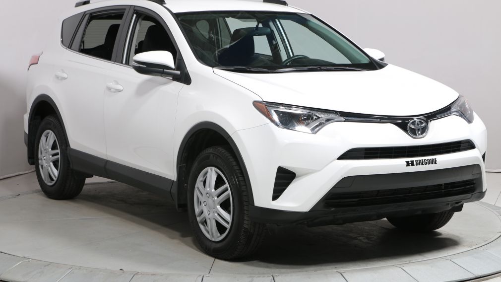 2016 Toyota Rav 4 LE Upgrade Pkg Bluetooth USB/MP3 Camera #0