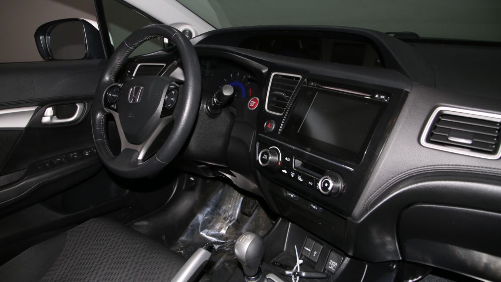 2015 Honda Civic EX A/C BLUETOOTH TOIT CAMERA RECUL GR ELECTRIQUE #18