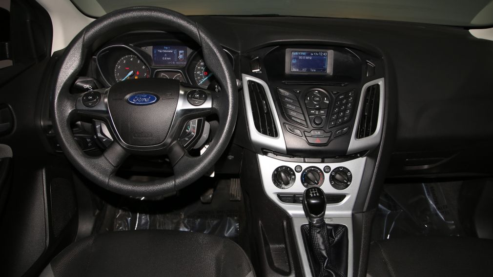 2012 Ford Focus SE A/C BLUETOOTH GR ELECT #8