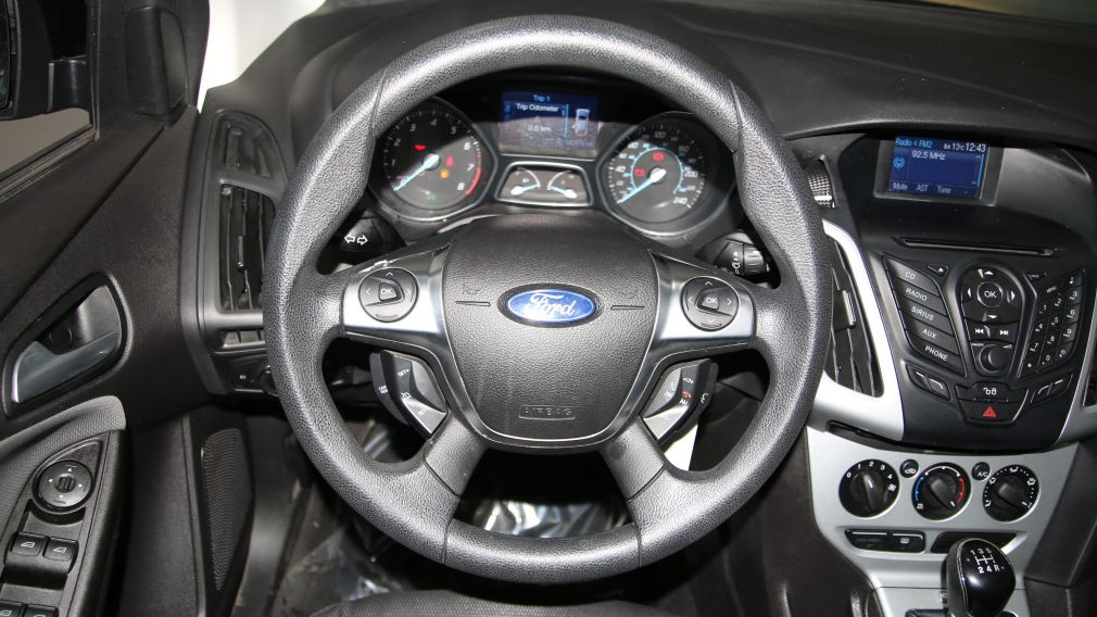 2012 Ford Focus SE A/C BLUETOOTH GR ELECT #9