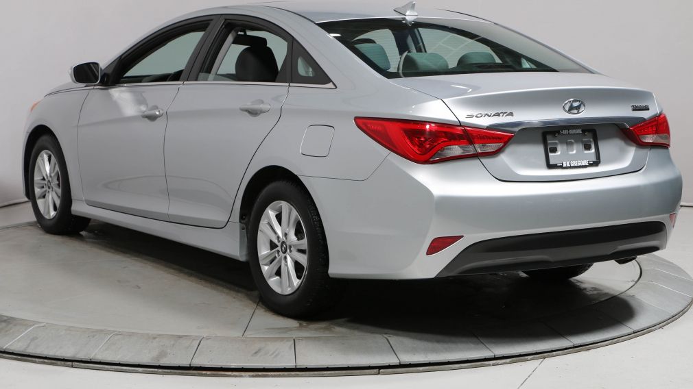 2014 Hyundai Sonata GLS AUTO A/C TOIT BLUETOOTH MAGS #3