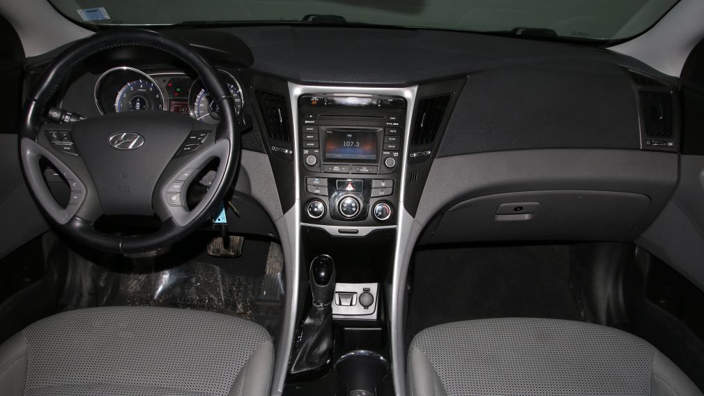 2014 Hyundai Sonata GLS AUTO A/C TOIT BLUETOOTH MAGS #11