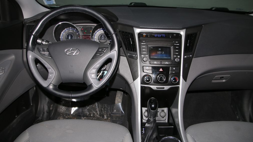 2014 Hyundai Sonata GLS AUTO A/C TOIT BLUETOOTH MAGS #12