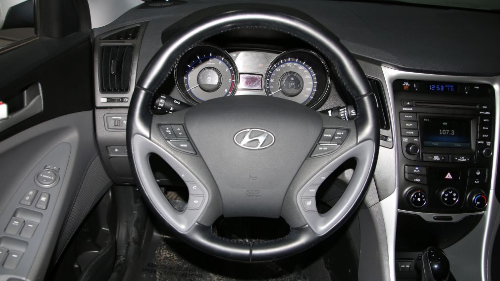 2014 Hyundai Sonata GLS AUTO A/C TOIT BLUETOOTH MAGS #13