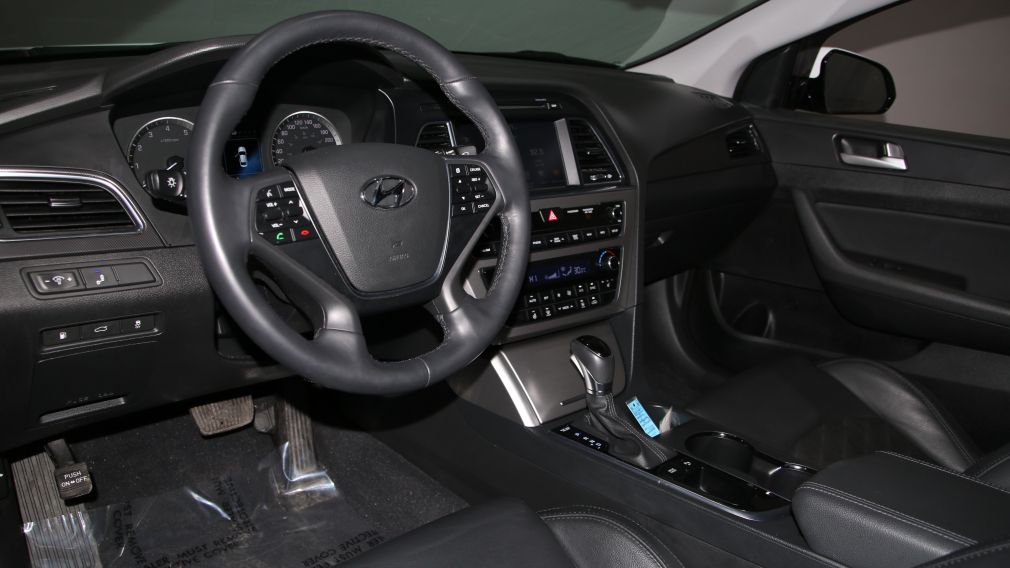 2016 Hyundai Sonata 2.4L Sport Tech NAV TOIT MAGS CAM DE RECULE BLUETO #9
