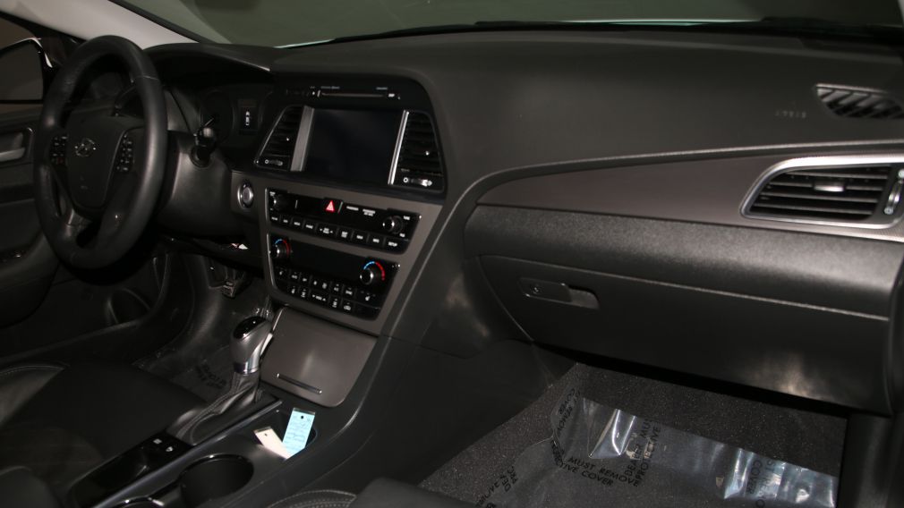 2016 Hyundai Sonata 2.4L Sport Tech NAV TOIT MAGS CAM DE RECULE BLUETO #27
