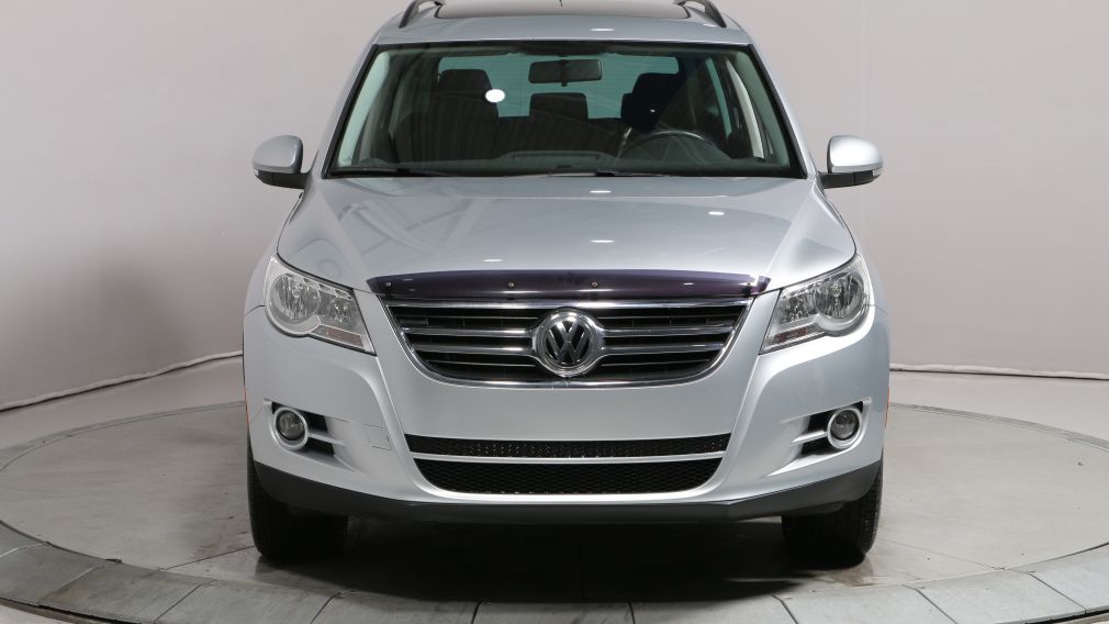 2011 Volkswagen Tiguan Comfortline A/C TOIT GR ELECT #1