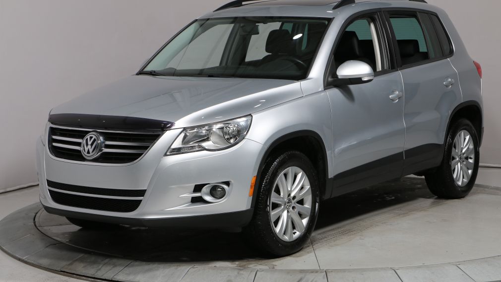 2011 Volkswagen Tiguan Comfortline A/C TOIT GR ELECT #2