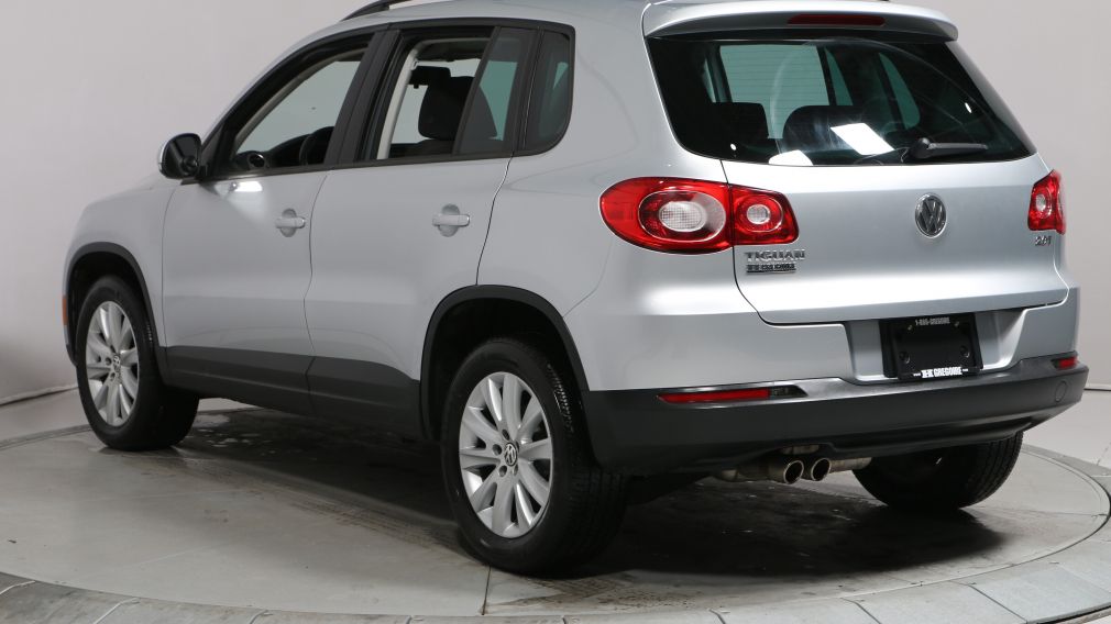 2011 Volkswagen Tiguan Comfortline A/C TOIT GR ELECT #5