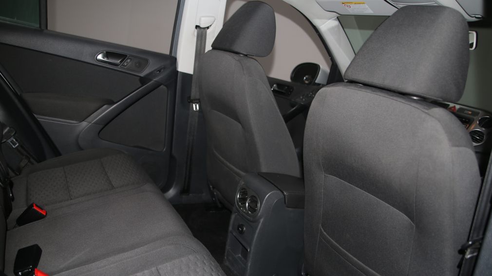 2011 Volkswagen Tiguan Comfortline A/C TOIT GR ELECT #21