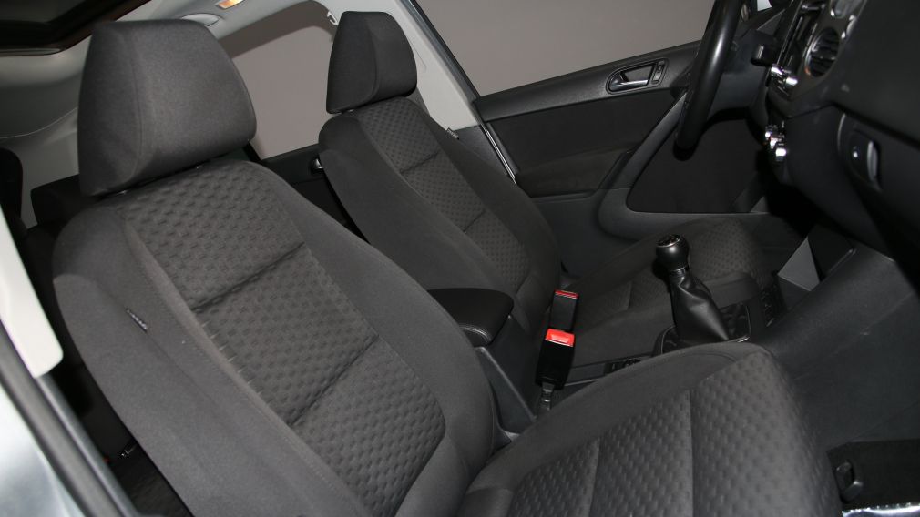 2011 Volkswagen Tiguan Comfortline A/C TOIT GR ELECT #26