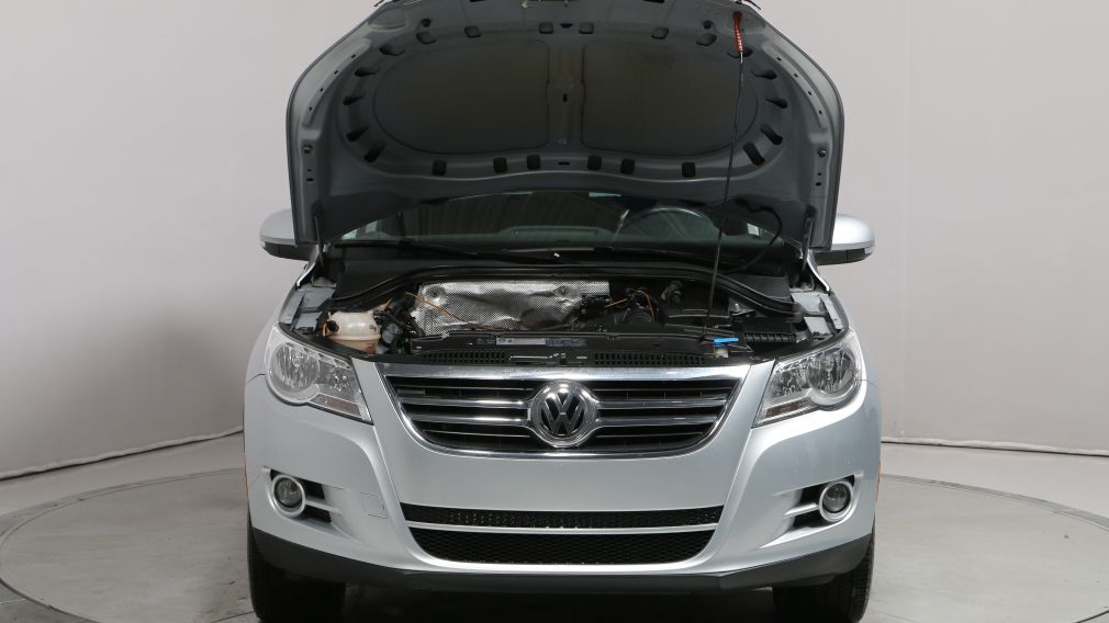 2011 Volkswagen Tiguan Comfortline A/C TOIT GR ELECT #27