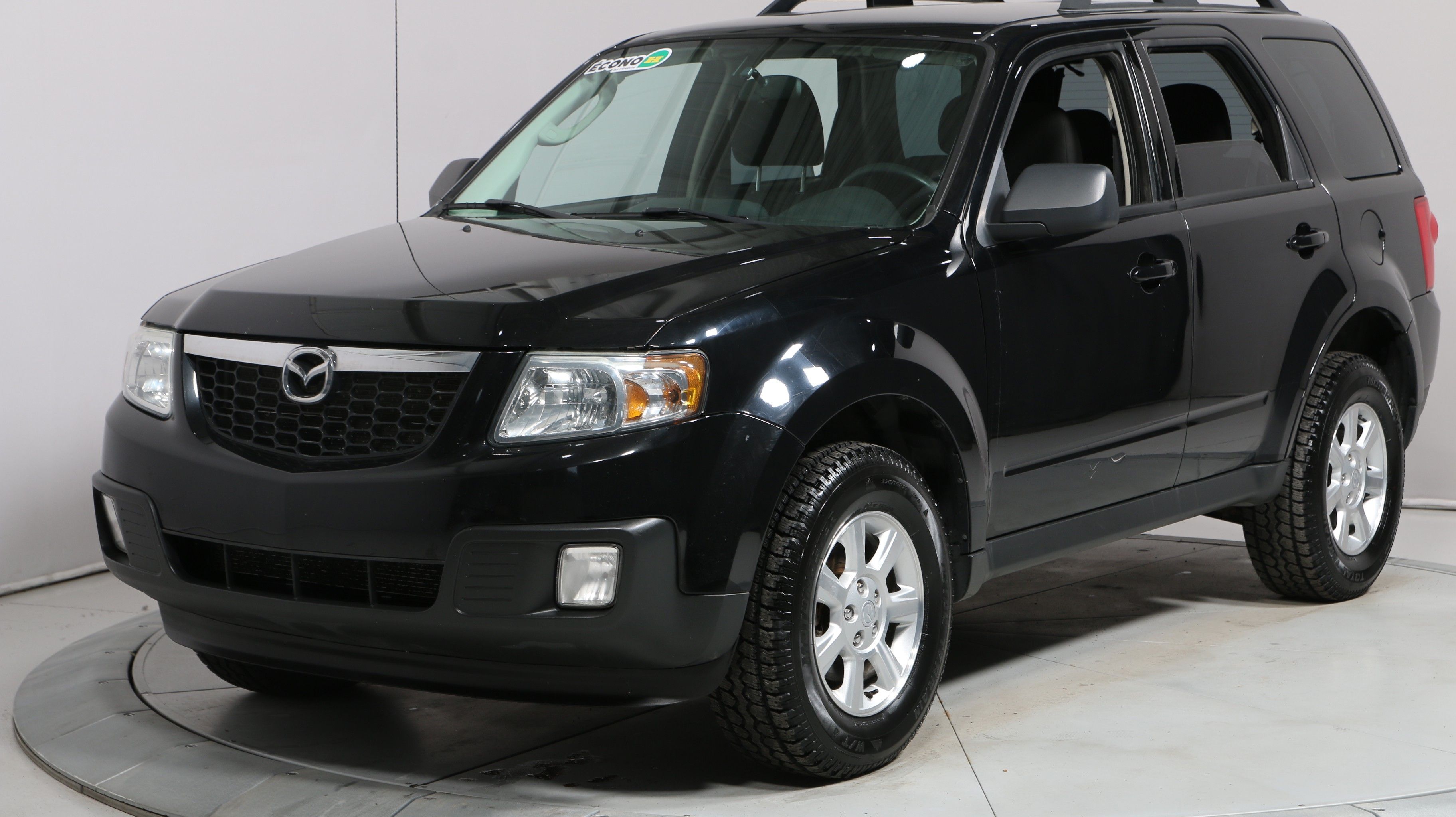 Mazda tribute 2010