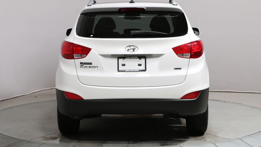 2014 Hyundai Tucson GLS AWD TOIT PANO MAGS BLUETHOOT #0