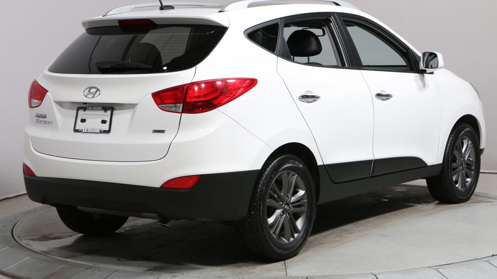 2014 Hyundai Tucson GLS AWD TOIT PANO MAGS BLUETHOOT #2