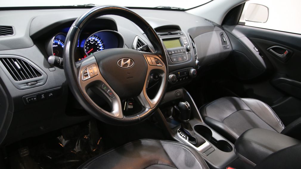 2014 Hyundai Tucson GLS AWD TOIT PANO MAGS BLUETHOOT #4