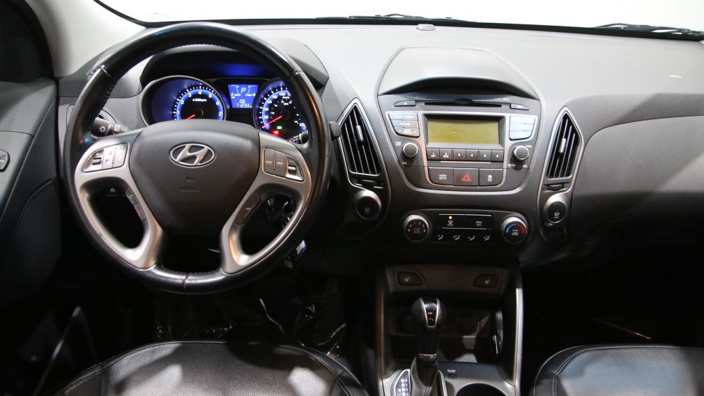 2014 Hyundai Tucson GLS AWD TOIT PANO MAGS BLUETHOOT #8