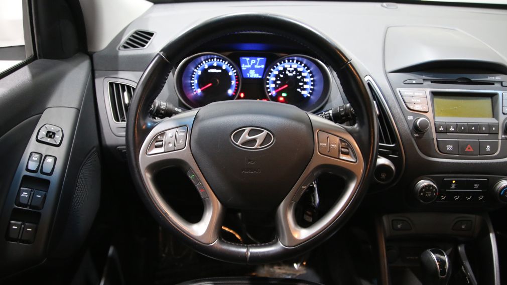 2014 Hyundai Tucson GLS AWD TOIT PANO MAGS BLUETHOOT #10