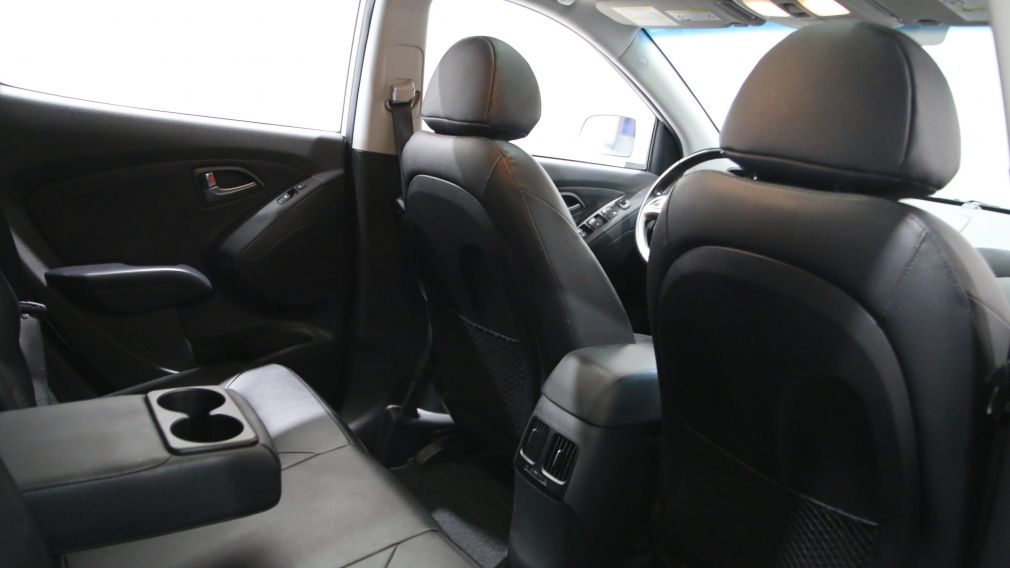 2014 Hyundai Tucson GLS AWD TOIT PANO MAGS BLUETHOOT #19