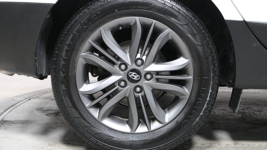 2014 Hyundai Tucson GLS AWD TOIT PANO MAGS BLUETHOOT #27