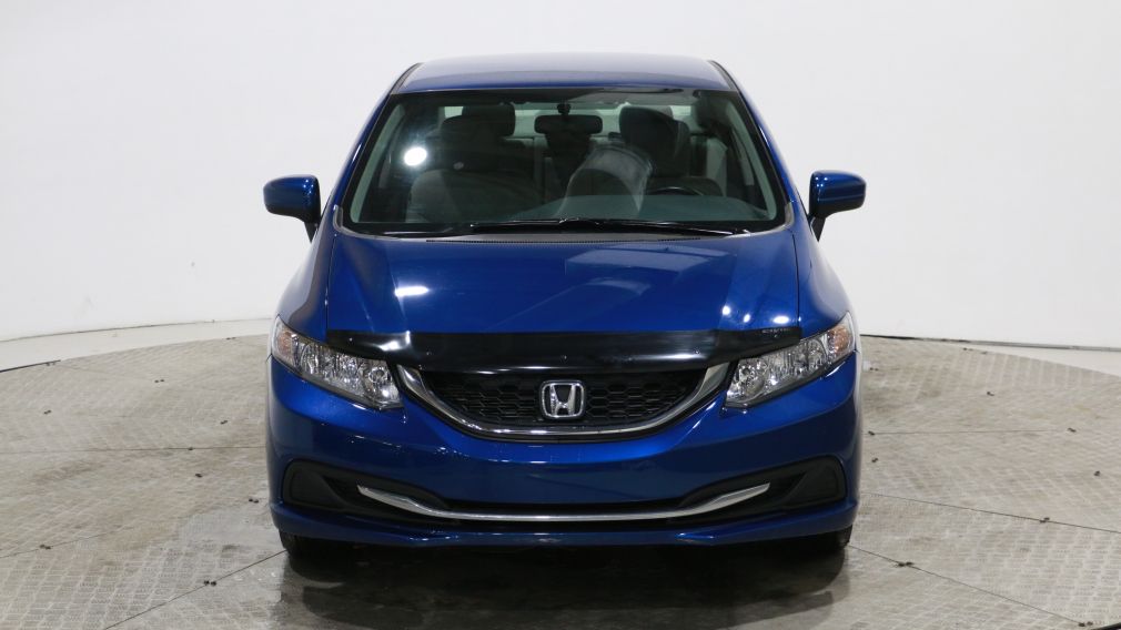 2014 Honda Civic LX AUTO A/C GR ELECT BLUETHOOT BAS KILO #2