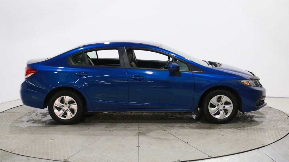 2014 Honda Civic LX AUTO A/C GR ELECT BLUETHOOT BAS KILO #7