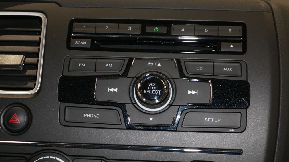2014 Honda Civic LX AUTO A/C GR ELECT BLUETHOOT BAS KILO #15