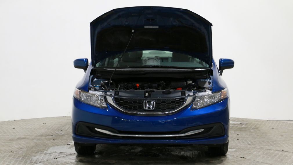 2014 Honda Civic LX AUTO A/C GR ELECT BLUETHOOT BAS KILO #27