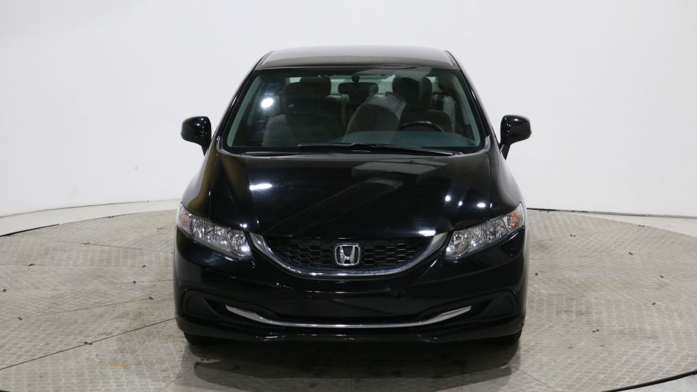 2013 Honda Civic LX AUTO A/C GR ELECT BLUETHOOT #1