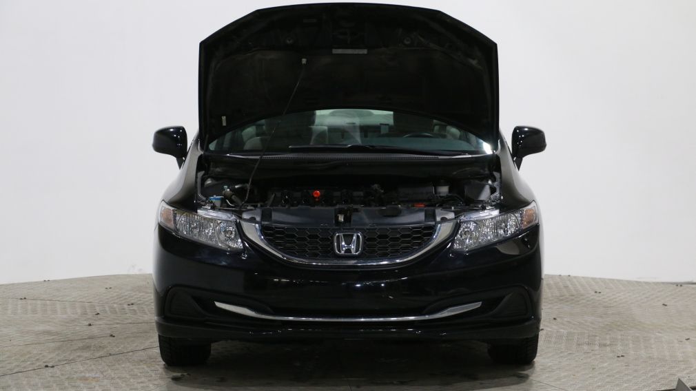 2013 Honda Civic LX AUTO A/C GR ELECT BLUETHOOT #27