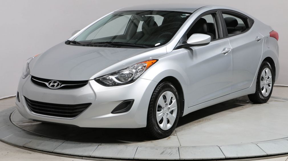 2013 Hyundai Elantra L AUTO GR ELECTRIQUE #3