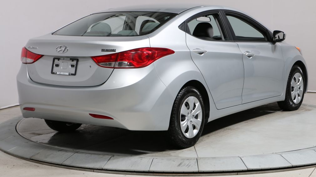 2013 Hyundai Elantra L AUTO GR ELECTRIQUE #6