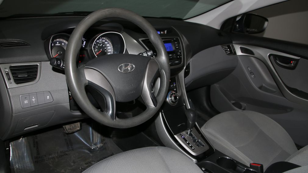 2013 Hyundai Elantra L AUTO GR ELECTRIQUE #8