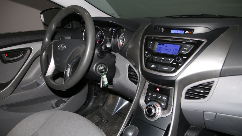 2013 Hyundai Elantra L AUTO GR ELECTRIQUE #21