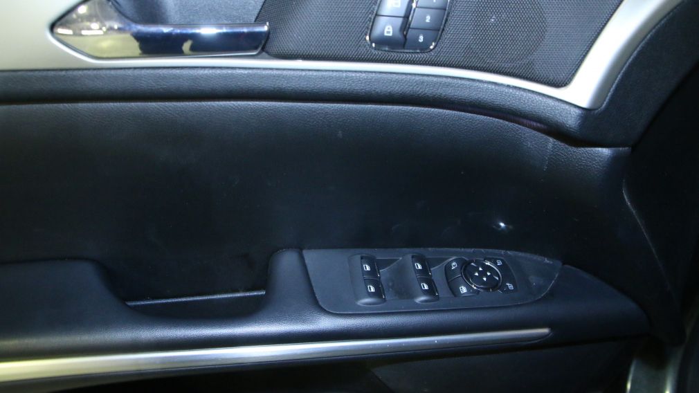 2015 Lincoln MKZ AWD CUIR TOIT BLUETOOTH #13