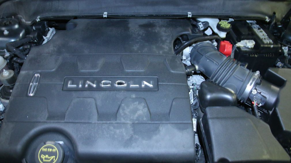2015 Lincoln MKZ AWD CUIR TOIT BLUETOOTH #33