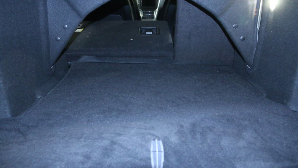 2015 Lincoln MKZ AWD CUIR TOIT BLUETOOTH #35