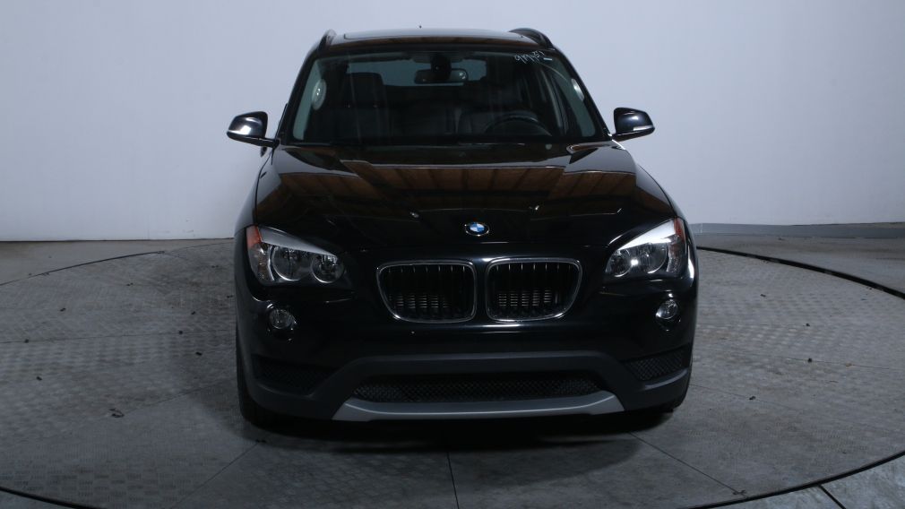 2014 BMW X1 xDrive28i AUTO TOIT CUIR #1