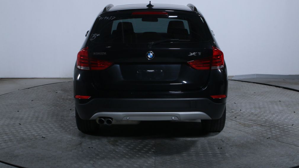 2014 BMW X1 xDrive28i AUTO TOIT CUIR #5