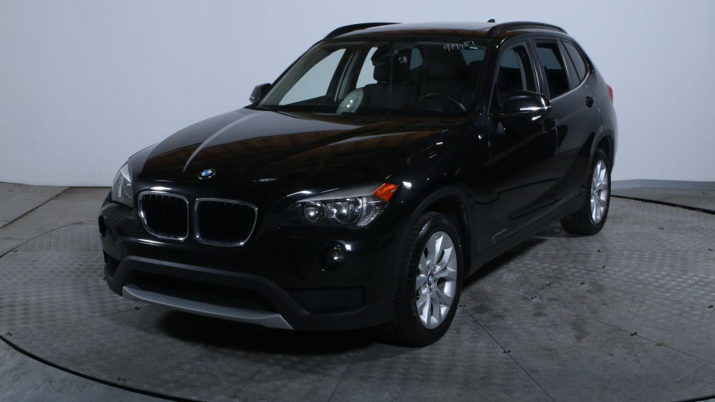 2014 BMW X1 xDrive28i AUTO TOIT CUIR #3