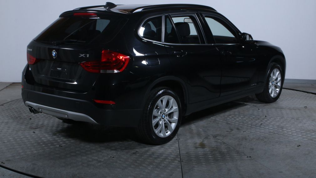 2014 BMW X1 xDrive28i AUTO TOIT CUIR #6