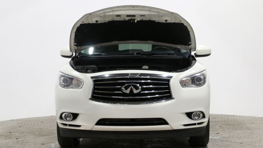 2014 Infiniti QX60 AWD CUIR TOIT MAGS CAM DE RECULE 7 PASSAGERS #35