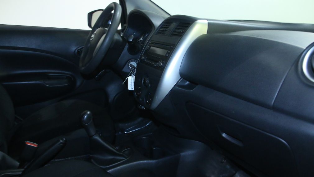 2015 Nissan Versa Note S MANUELLE A/C MIRROIR CHAUFANT #22